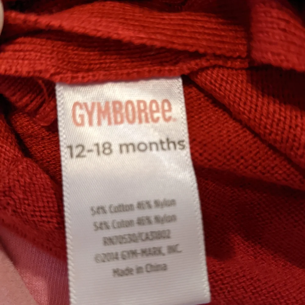 Gymboree two dress